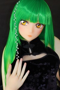 Aotume Doll TPE製 二次元系 風俗少女 ラブドール 安い 恵子155cm H3376