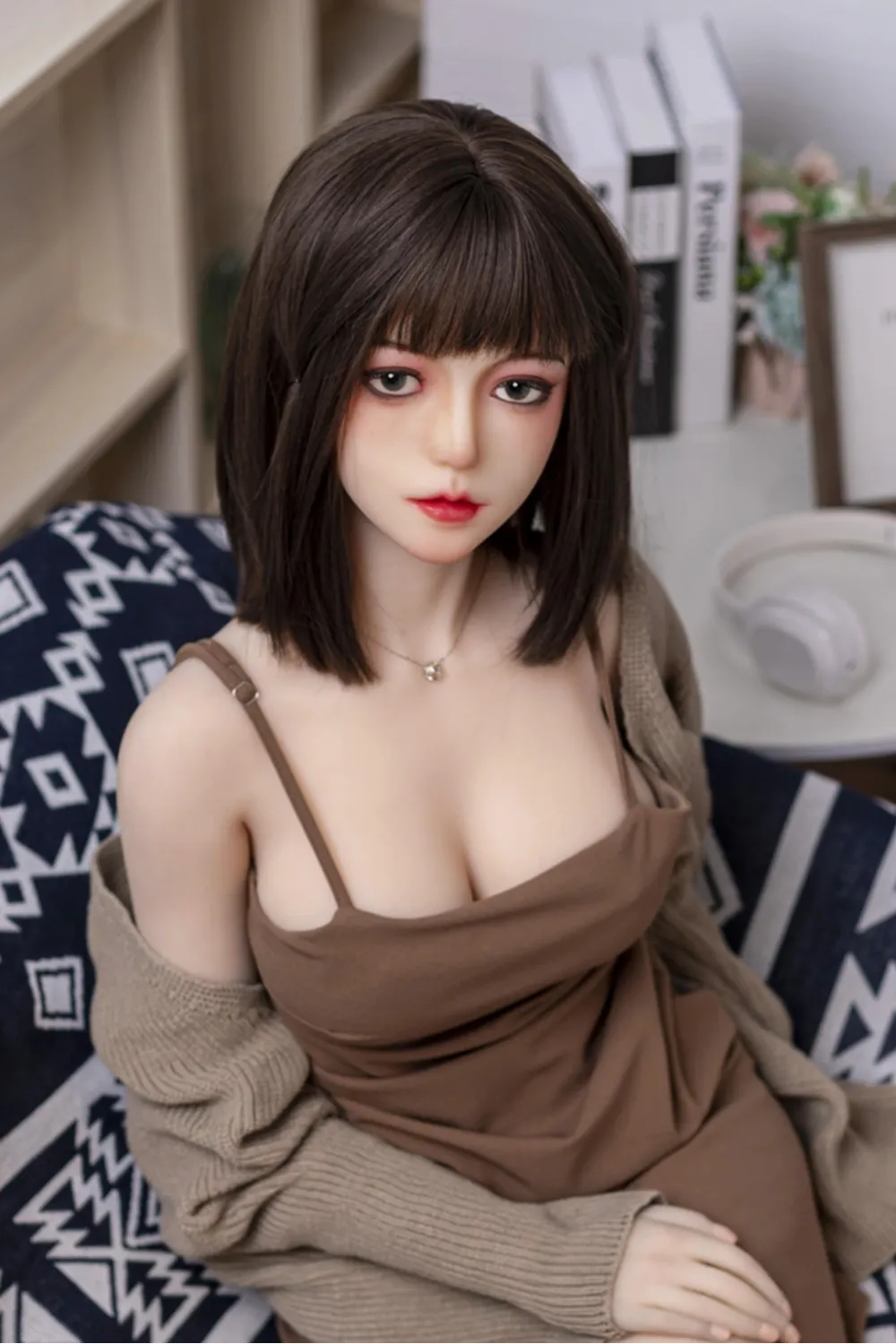 DimoDoll ラブドール 全身 等身大 166cm TPE製 アオイ H4166