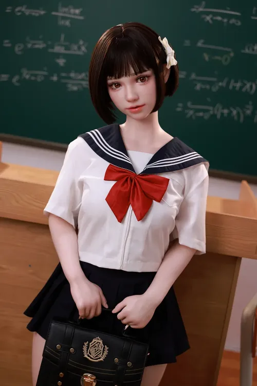 Hanabi Doll 全シリコン製 ラブドール 148cm 白肌 超リアル 千葉紗織 H5714