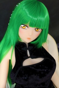 Aotume Doll TPE製 二次元系 風俗少女 ラブドール 安い 恵子155cm H3376