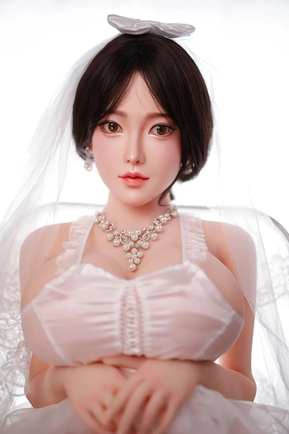DimoDoll ‌TPE製 13kg 新妻のようなハーフボディラブドール M287 夏海