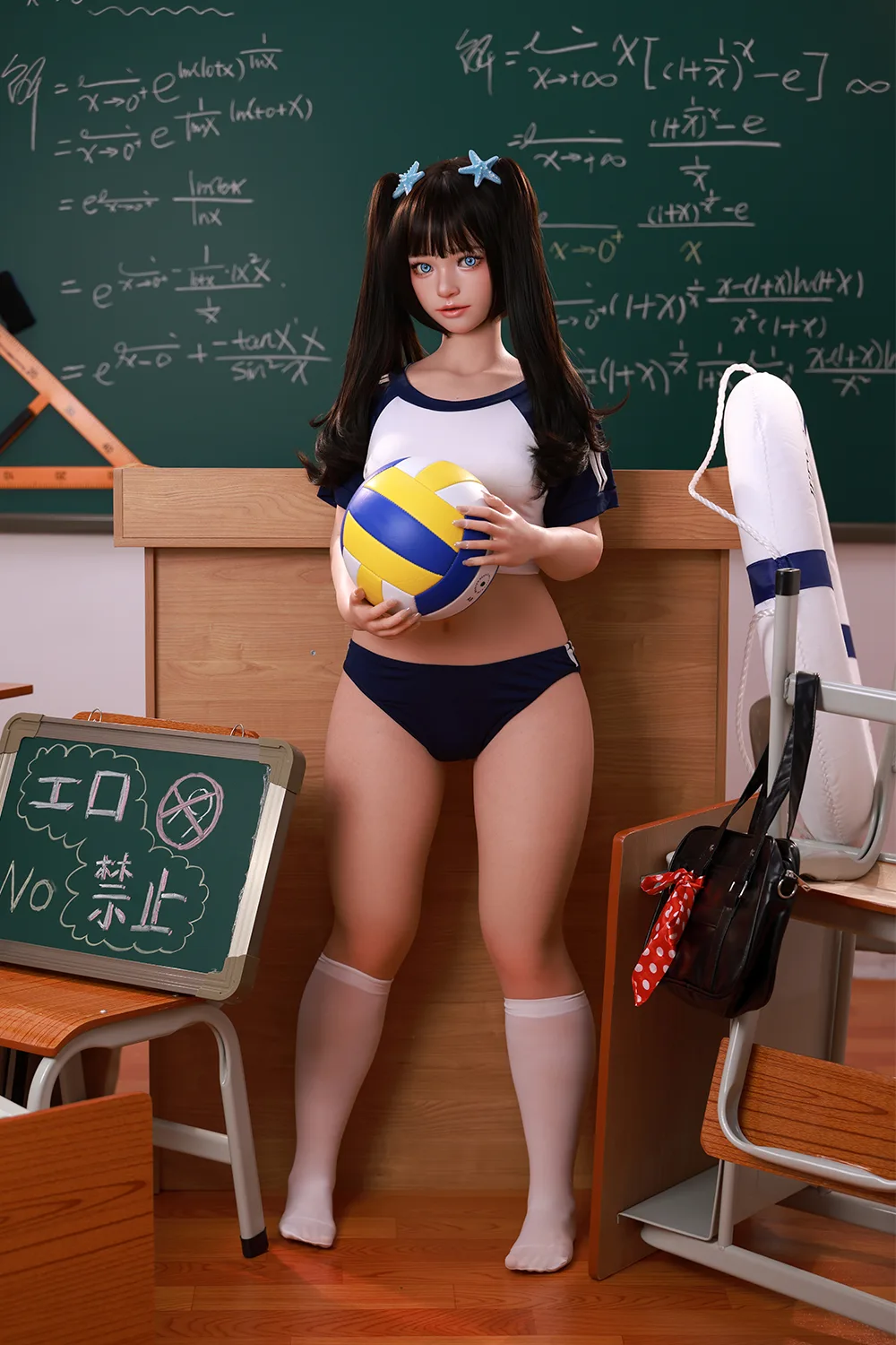 Hanabi Doll 全シリコン製 ラブドール 148cm ナチュラル肌 超リアル 森川奈緒 H5713