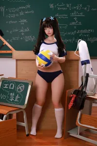 Hanabi Doll 全シリコン製 ラブドール 148cm ナチュラル肌 超リアル 森川奈緒 H5713