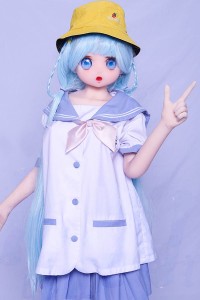 MOZUDoll TPE製 最新ぶくぶくした顔ラブドール千笑 145cm H3886