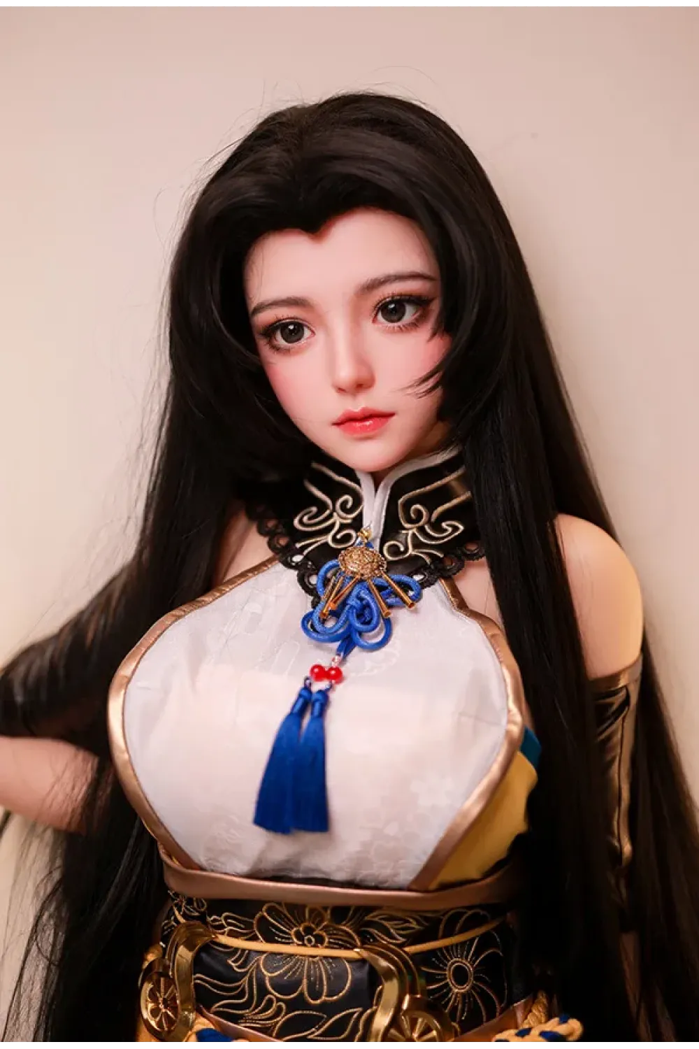 DimoDoll ラブドール 最新‌‌TPE製 セクシーコスプレ ラブドール 166cm H4856 土御門胡桃
