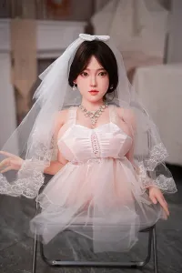 DimoDoll ‌TPE製 13kg 新妻のようなハーフボディラブドール M287 夏海