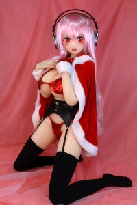 Aotume Doll TPE製 ニメドール丸顔 ラブドール 巨乳 紗代 155cm H3373