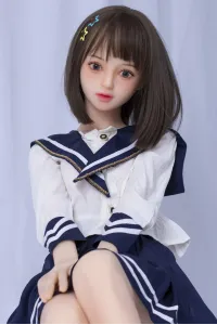 DimoDoll ラブドール リアルドール 全身 等身大 138cm TPE製 鈴 H4320