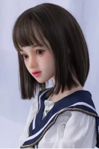 DimoDoll ラブドール リアルドール 全身 等身大 138cm TPE製 鈴 H4320