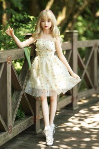 MeseDoll TPE製 超かわいい妹 TPE製リアルドール 奈穂美 148cm H3247
