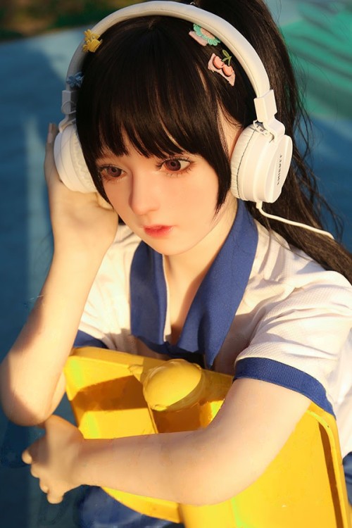 MOZUDoll TPE製 清純系 中学生 高級 ダッチワイフ 里早 145cm H3996