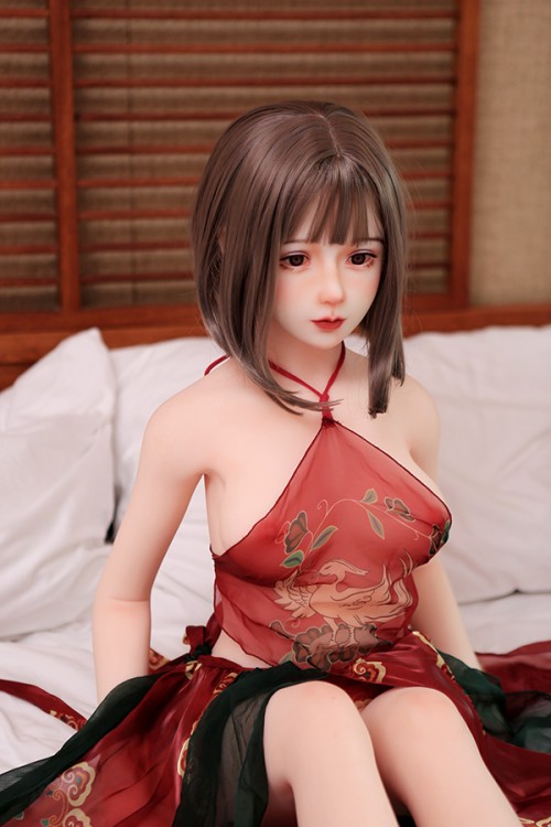 MeseDoll TPE製 小さな胸の歌姫美人ラブドール 145cm 优子 H3775