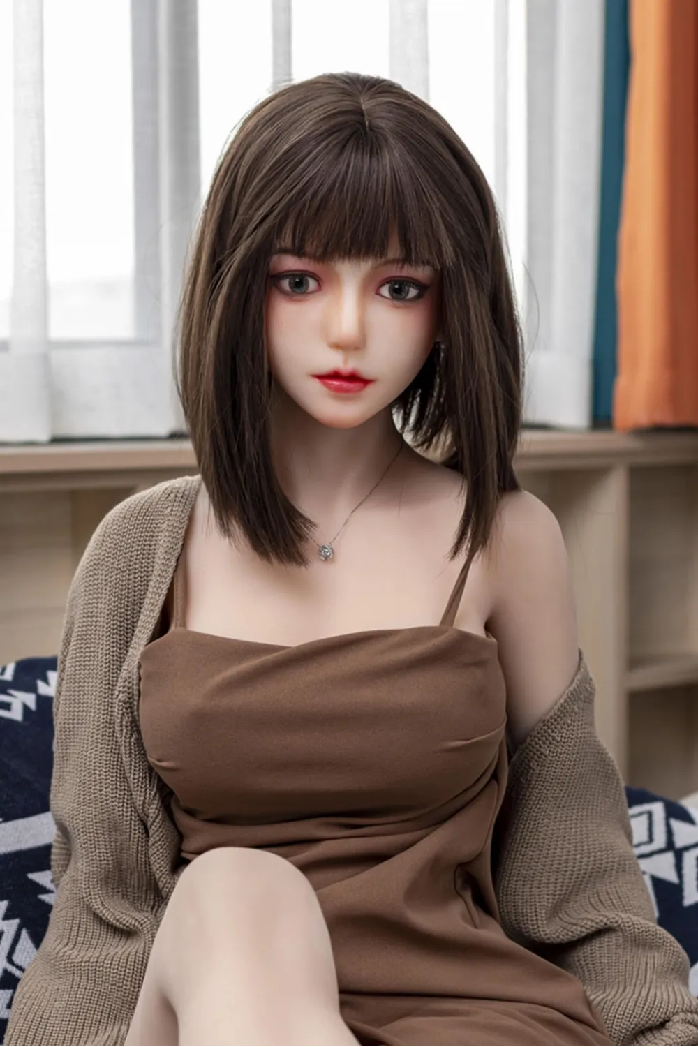 DimoDoll ラブドール 全身 等身大 166cm TPE製 アオイ H4166