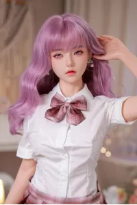 DimoDoll ラブドール リアルドール 全身 等身大 166cm 全シリコン製 紫乃 H5809