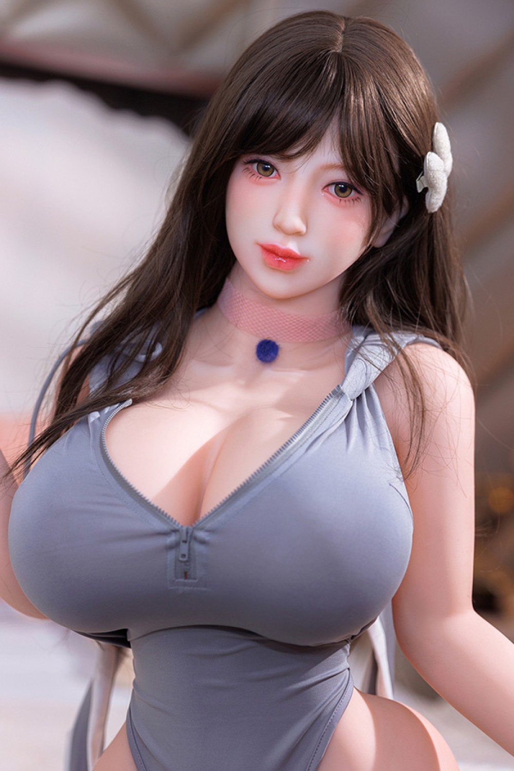 AibeiDoll TPE製 153cm センチメートルの豊満で甘美な少女