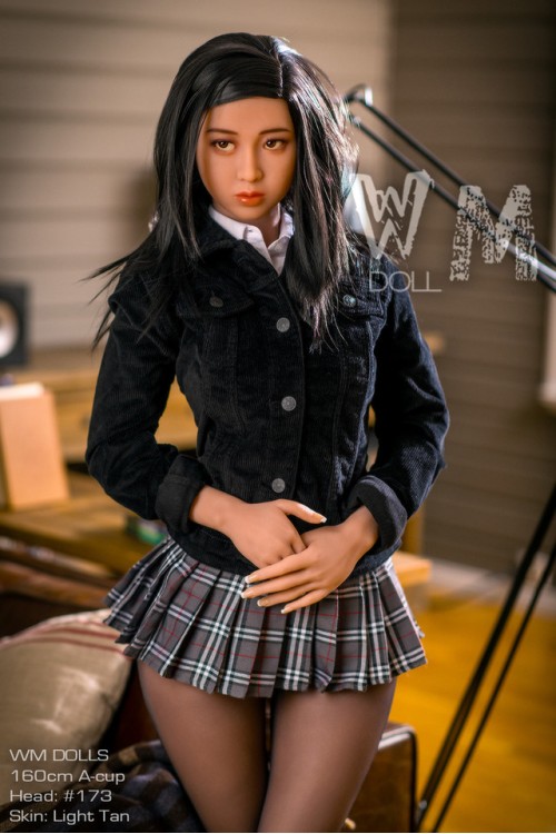 WMDoll TPE製 中学生ラブドール 超リアル 真里佳 160cm H4098