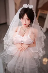 DimoDoll ‌TPE製 13kg 新妻のようなハーフボディラブドール M287 夏海