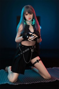 RRA Doll シリコンヘッド＋TPEボディ ヘア 女性警官 セックスドール 凛子 158cm H3178