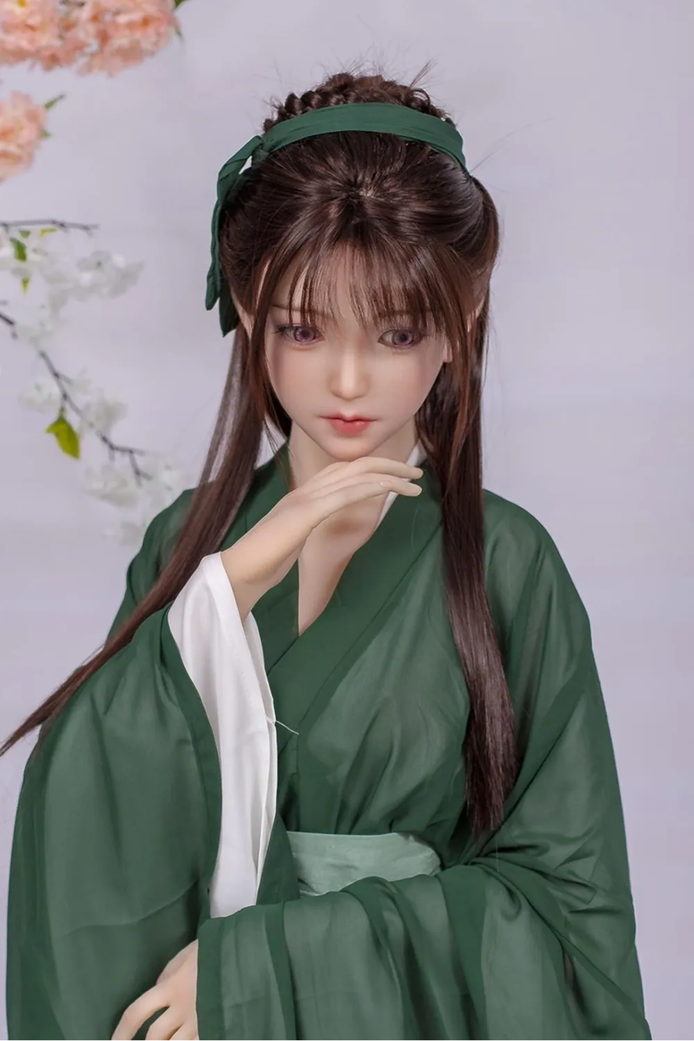 DimoDoll ラブドール 全身 等身大 158cm TPE製 さくら H4279