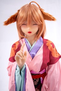 DimoDoll ラブドール 縁結びの妖狐ちゃんリアル ダッチワイフ 有加里 158cm