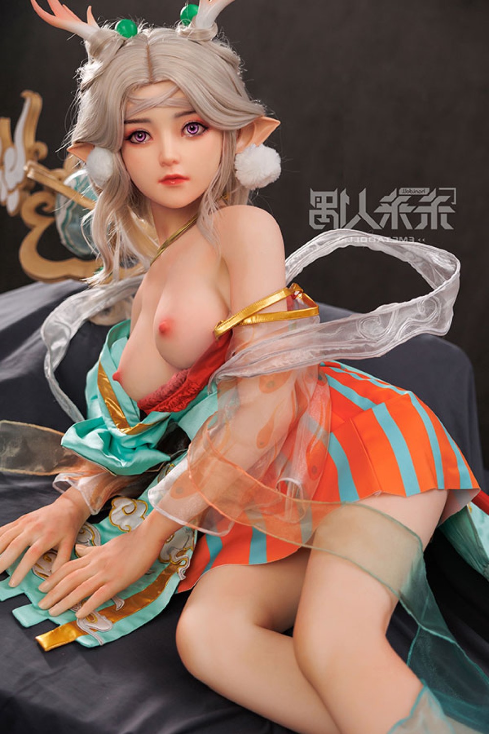 MeseDoll TPE製 ロールプレイラブドール 激安 楓 145cm H3707